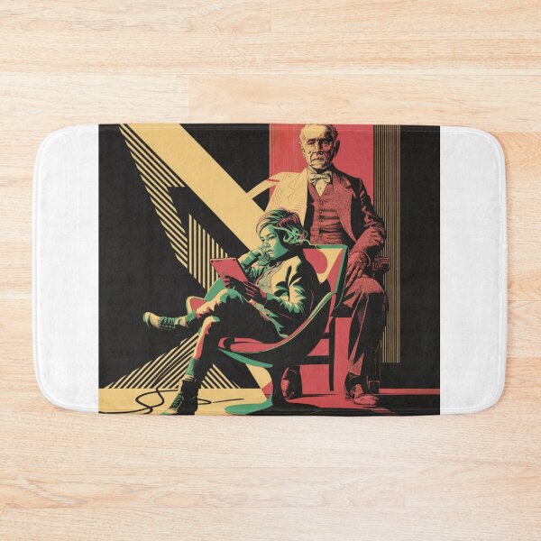 Item preview, Generation Gap: Bridging the Divide designed and sold by Colorful-Garden.