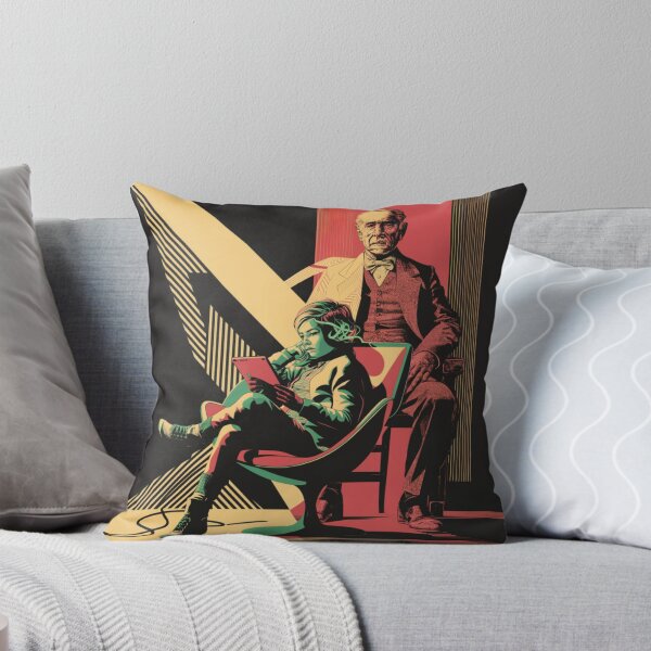 Item preview, Generation Gap: Bridging the Divide designed and sold by Colorful-Garden.