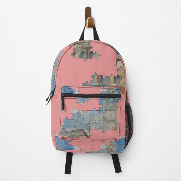 Item preview, European landmarks jigsaw designed and sold by Glenbobagins.
