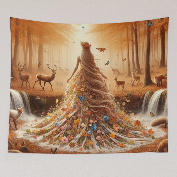 Item preview, Lady Autumn designed and sold by RaF71PrO.