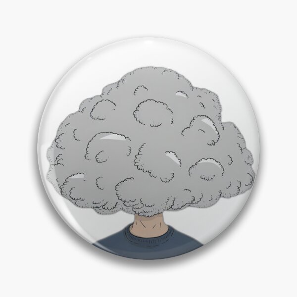 Item preview, Feeling a Little Foggy 1 designed and sold by GlitchGrind.