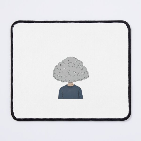 Item preview, Feeling a Little Foggy 1 designed and sold by GlitchGrind.