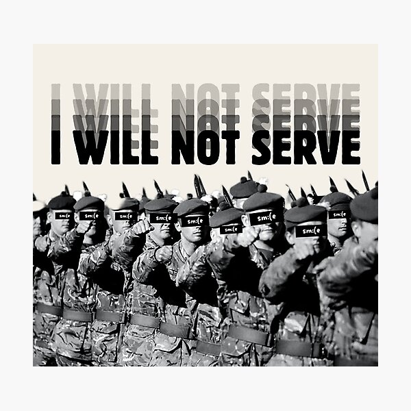 Item preview, Conservatives want to force compulsory national service designed and sold by hglynn447.