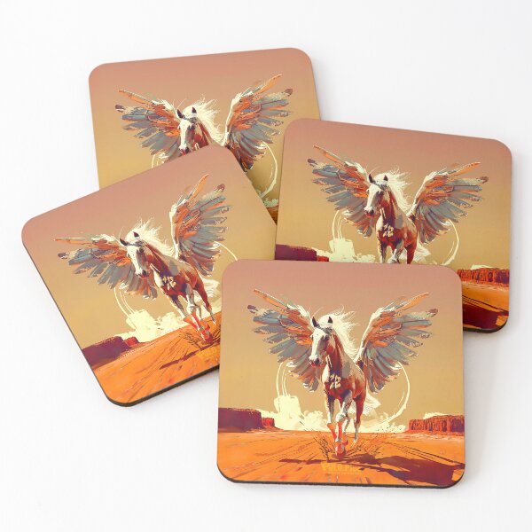 Item preview, pristine gleam , pegasus series designed and sold by Rhea Silvia Will.