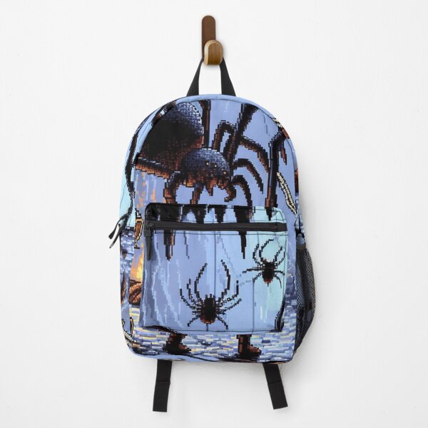 Item preview, Skyrim Spider Pixel Art designed and sold by Jake-Carter0.
