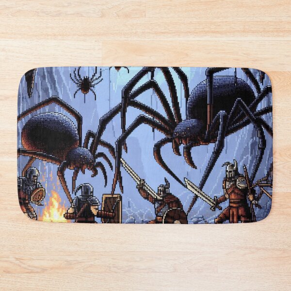 Item preview, Skyrim Spider Pixel Art designed and sold by Jake-Carter0.