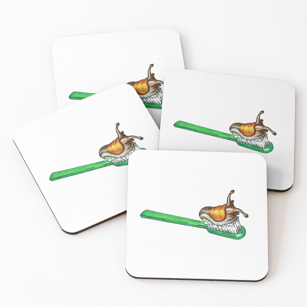 Item preview, Coasters (Set of 4) designed and sold by Treebeard437.