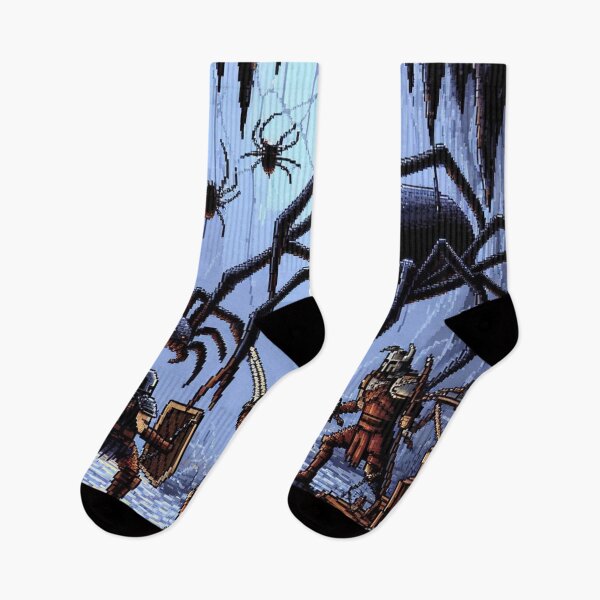 Item preview, Skyrim Spider Pixel Art designed and sold by Jake-Carter0.
