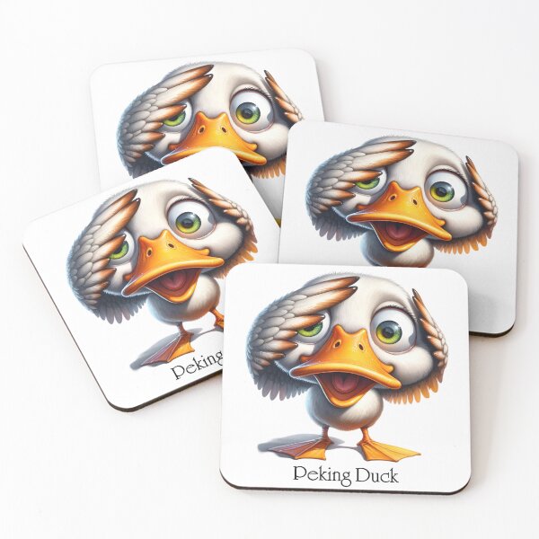 Item preview, Peking Duck designed and sold by roundowl.