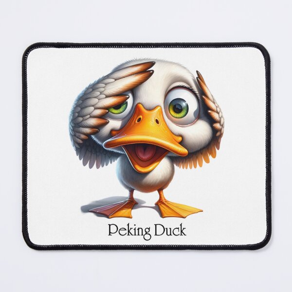 Item preview, Peking Duck designed and sold by roundowl.
