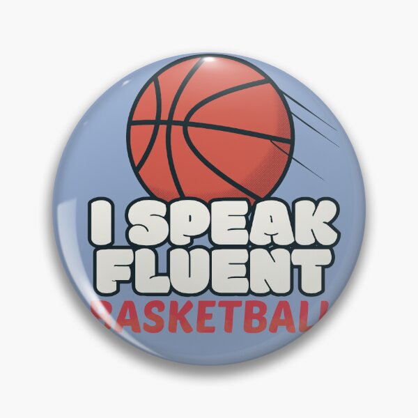 Item preview, I Speak Basketball designed and sold by EzekRenne.