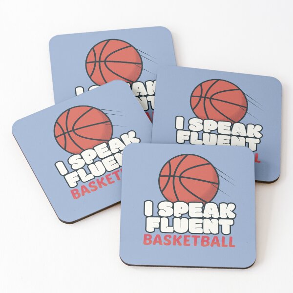 Item preview, I Speak Basketball designed and sold by EzekRenne.