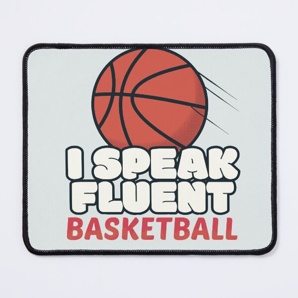 Item preview, I Speak Basketball designed and sold by EzekRenne.