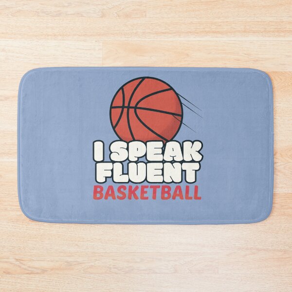 Item preview, I Speak Basketball designed and sold by EzekRenne.