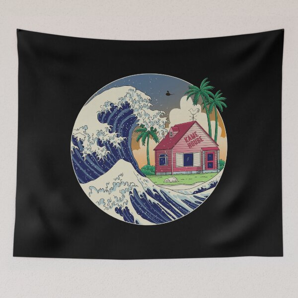 Item preview, Kame Wave designed and sold by GODZILLARGE.