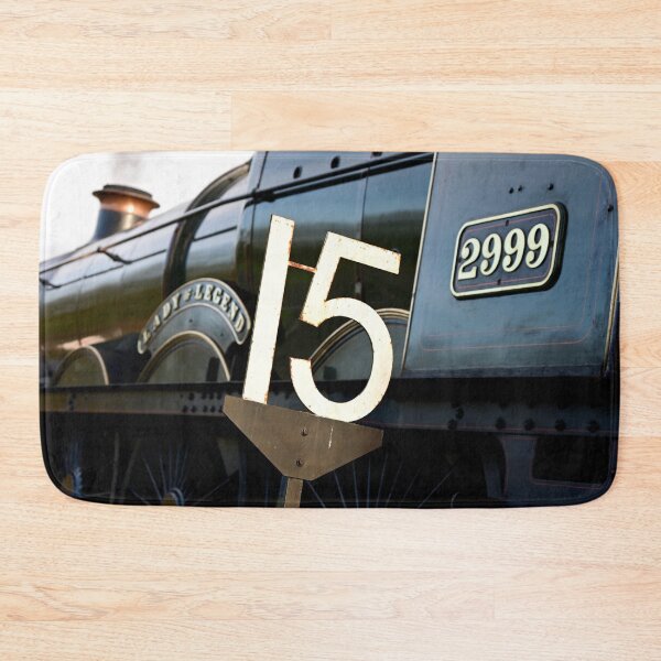 Item preview, East Somerset Railway, Lady of Legend designed and sold by JonDelorme.