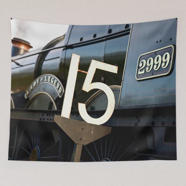 Item preview, East Somerset Railway, Lady of Legend designed and sold by JonDelorme.