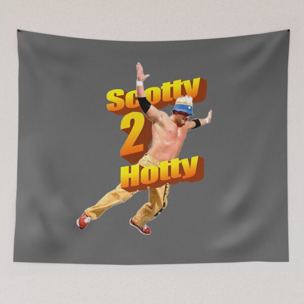Item preview, Scotty 2 Hotty Worm designed and sold by dazpetty.