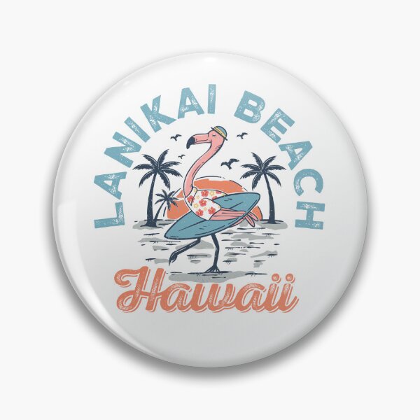 Item preview, Lanikai Beach, Hawaii designed and sold by BorczVisuals.