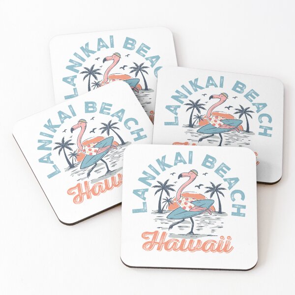 Item preview, Lanikai Beach, Hawaii designed and sold by BorczVisuals.