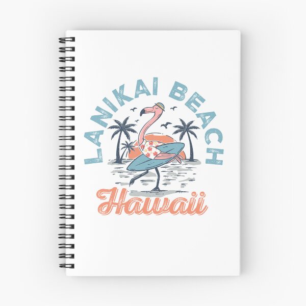 Aperçu de l'œuvre Plage de Lanikai, Hawaï créée et vendue par BorczVisuals.