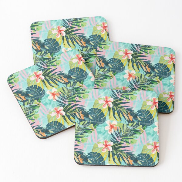 Item preview, Tropical story designed and sold by MidArtForge.