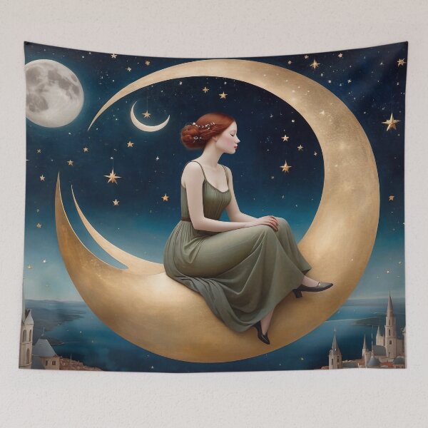 Item preview, Believing in Dreams designed and sold by m-y-A-I-A-R-T-.