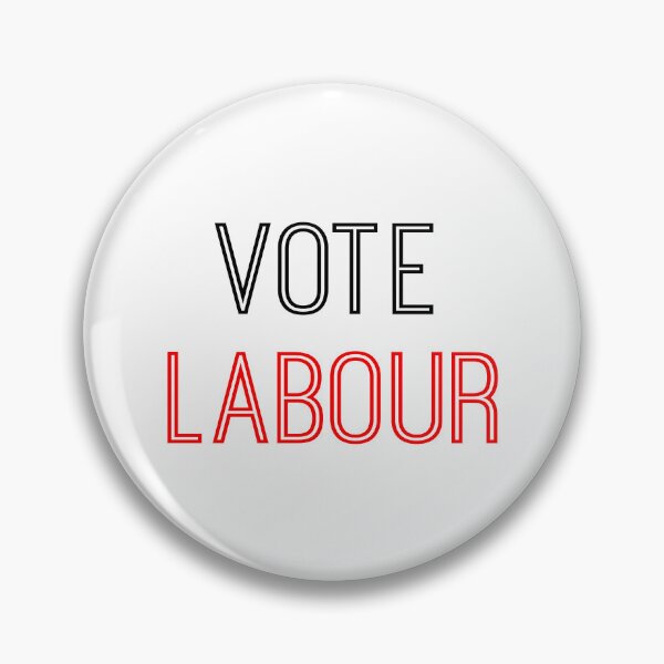 Item preview, Vote Labour General Election designed and sold by Jeallan Designs.