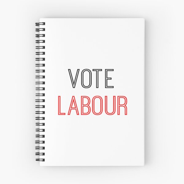 Item preview, Vote Labour General Election designed and sold by Jeallan Designs.