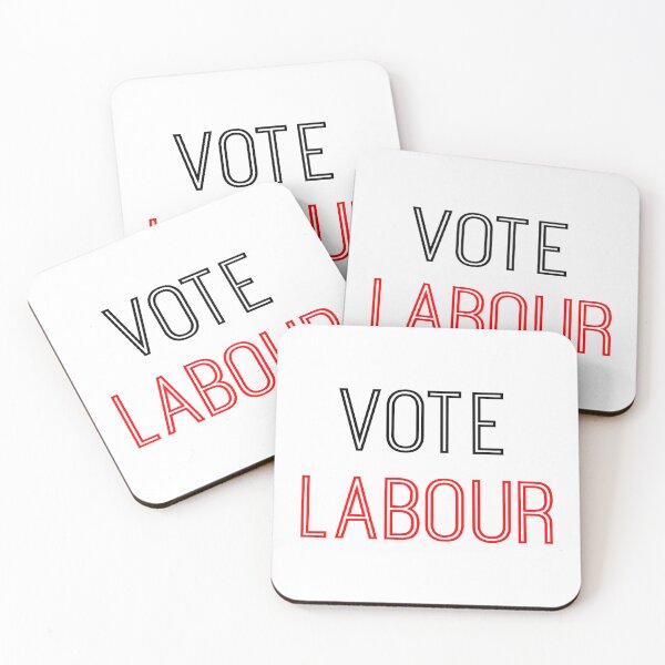 Item preview, Vote Labour General Election designed and sold by Jeallan Designs.
