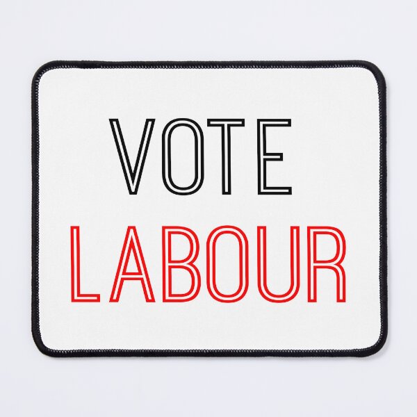 Item preview, Vote Labour General Election designed and sold by Jeallan Designs.