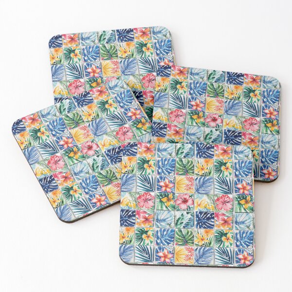 Item preview, Tropical story designed and sold by MidArtForge.