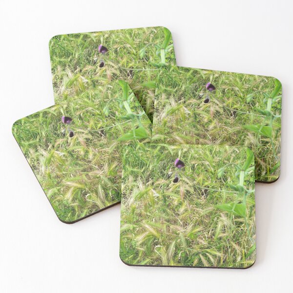 Item preview, sweet peas in wheat designed and sold by MirelleHDB.