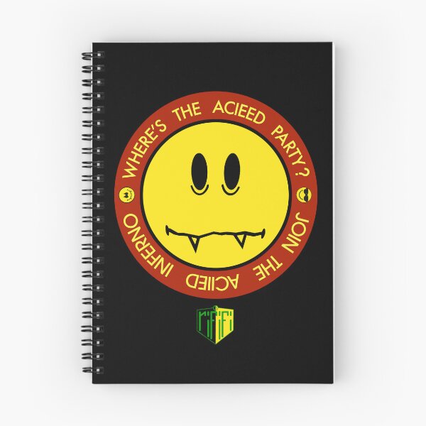 Item preview, Rififi - Dr. Acid And Mr. House designed and sold by justanotherw.