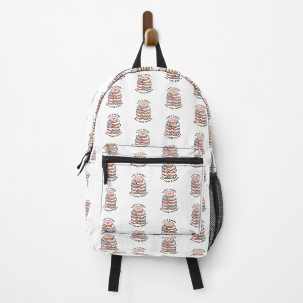 Item preview, Life's Short, Eat Donuts designed and sold by UmbrellaStudio1.