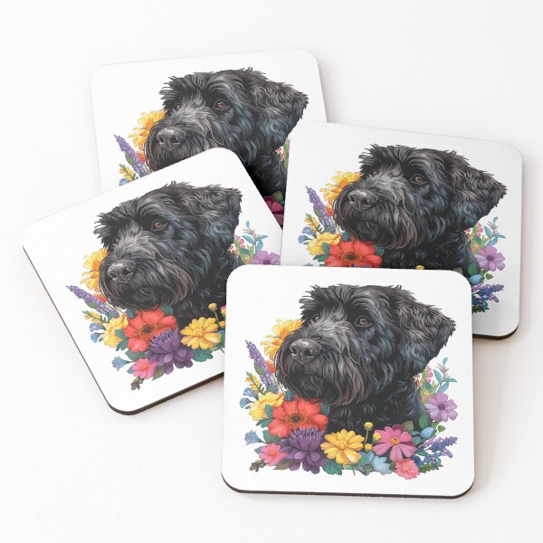 Item preview, Black Russian Terrier designed and sold by VelvetRoom.