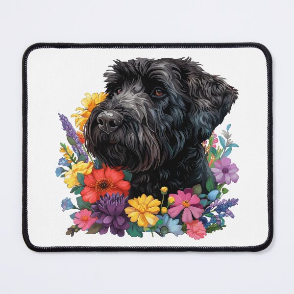 Item preview, Black Russian Terrier designed and sold by VelvetRoom.