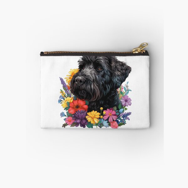 Item preview, Black Russian Terrier designed and sold by VelvetRoom.