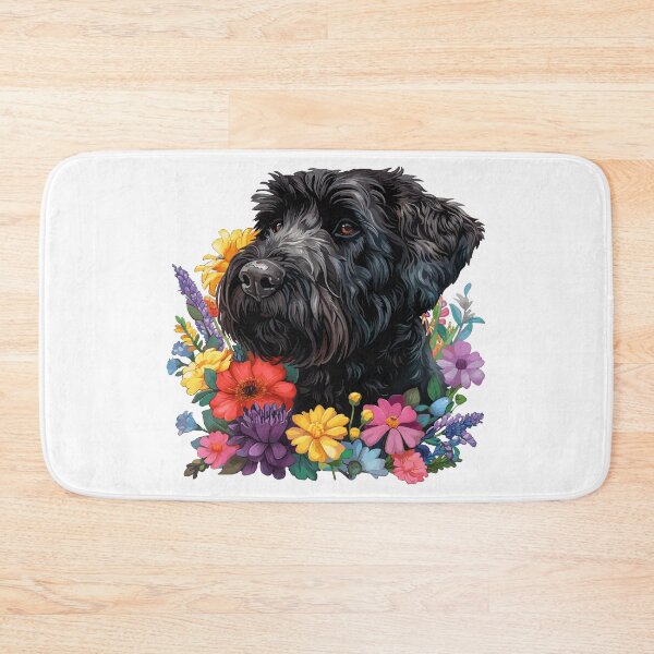 Item preview, Black Russian Terrier designed and sold by VelvetRoom.