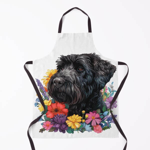 Item preview, Black Russian Terrier designed and sold by VelvetRoom.