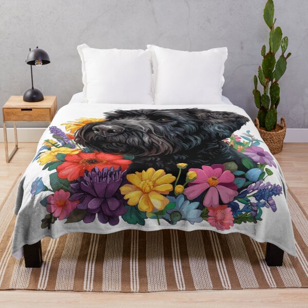 Item preview, Black Russian Terrier designed and sold by VelvetRoom.
