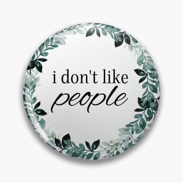 Item preview, I don't like people designed and sold by Ghostfoxshop.