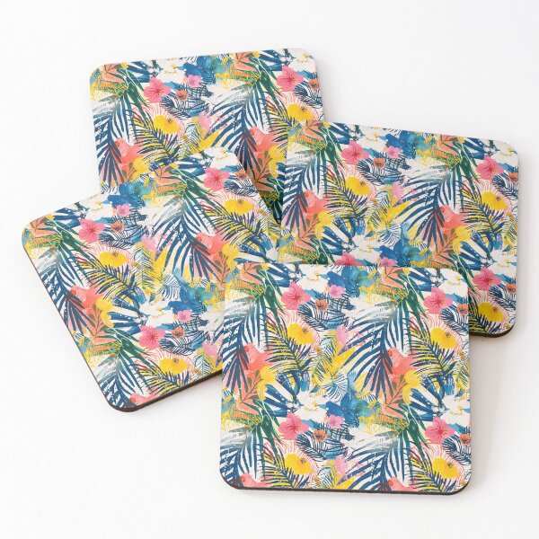 Item preview, Tropical story designed and sold by MidArtForge.