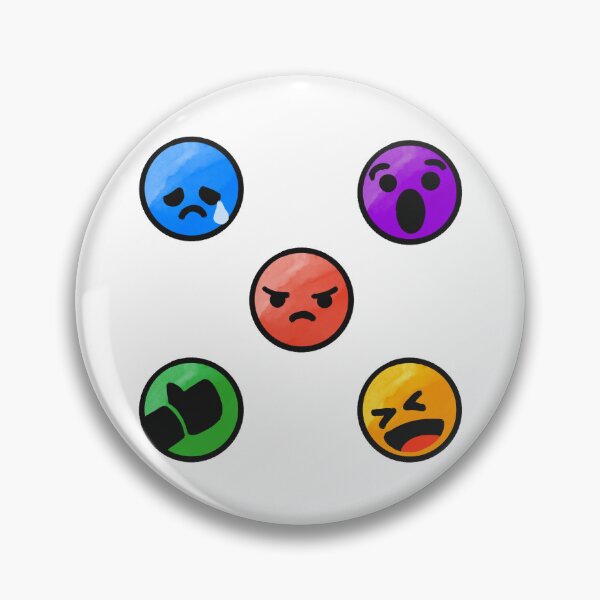 Item preview, emoji pack designed and sold by PoshPixel.