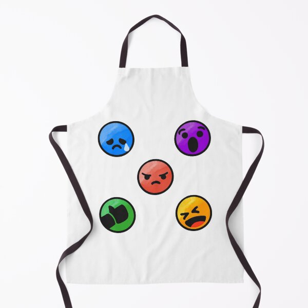 Item preview, emoji pack designed and sold by PoshPixel.