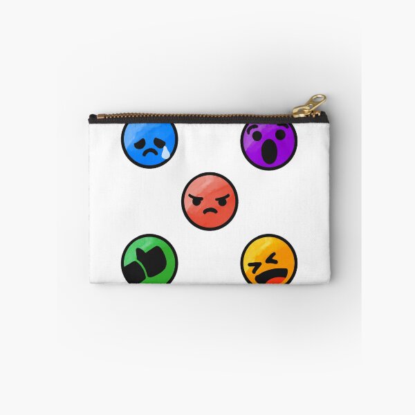 Item preview, emoji pack designed and sold by PoshPixel.
