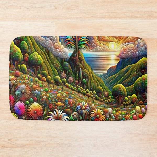 Item preview, Blooming Garden designed and sold by M-Y-A-R-T-.