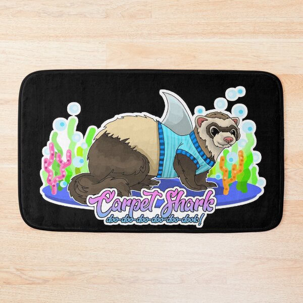 Item preview, CarpetShark designed and sold by Tookiester.