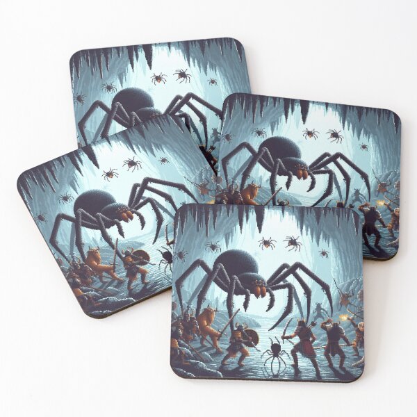 Item preview, Skyrim Unexplored Spider Cave  designed and sold by Jake-Carter0.