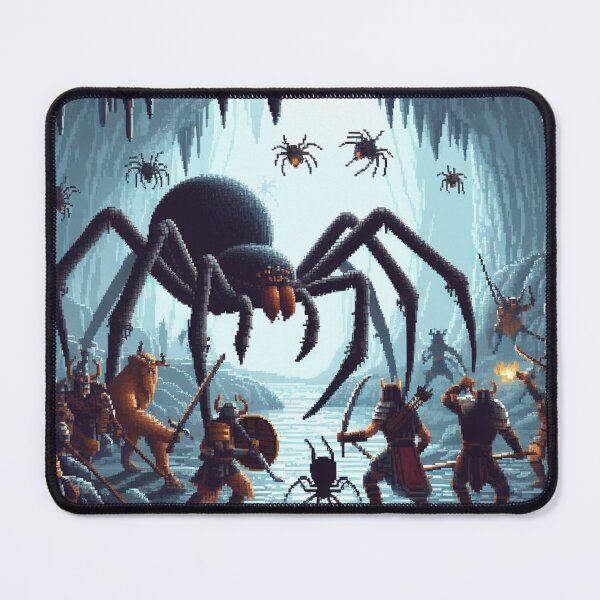 Item preview, Skyrim Unexplored Spider Cave  designed and sold by Jake-Carter0.